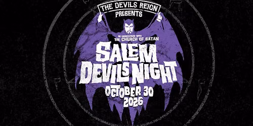 SALEM DEVILS NIGHT