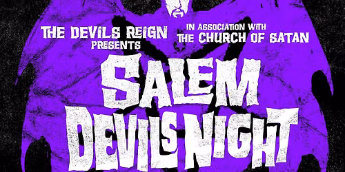 SALEM DEVILS NIGHT