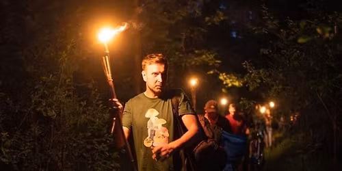 \ud83c\udf19 Andrzejkowa Wyprawa z Furtk\u0105 do lasu z ogniskiem\u2764\ufe0f\u200d\ud83d\udd25