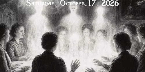 Behind the Veil - A Victorian-Inspired Vigil