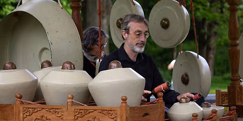 The National Concert Hall Gamelan Orchestra of Ireland