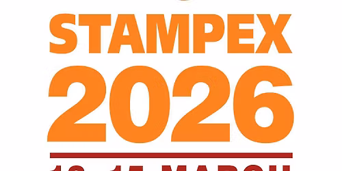 Hong Kong Stampex 2026