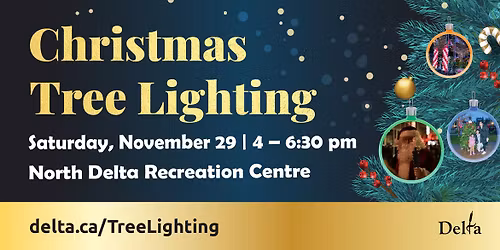 Christmas Tree Lighting
