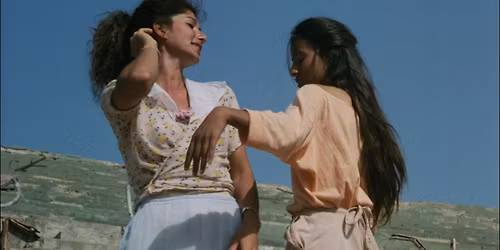 The Razor's Edge (1985)