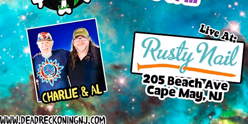 Dead Reckoning Duo Returns to Rusty Nail