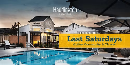 Haddington Open House