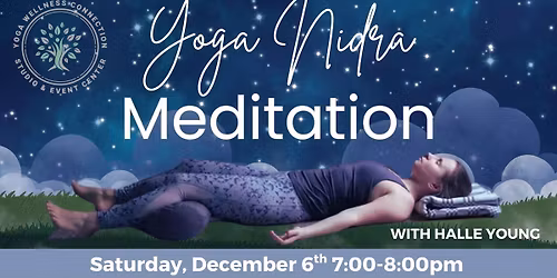 Yoga Nidra Meditation