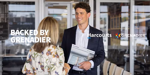 Real Estate Careers Evening | Harcourts Grenadier