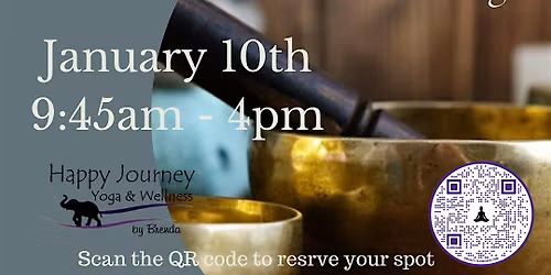 Yoga & Sound Journey