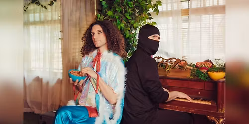 Ninja Sex Party Glasgow Tickets