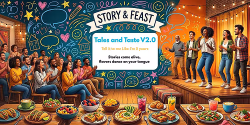 Tales and Taste V 2.0