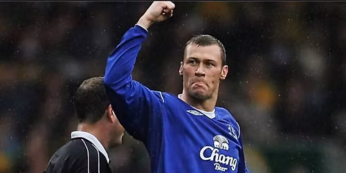 An evening with Duncan Ferguson