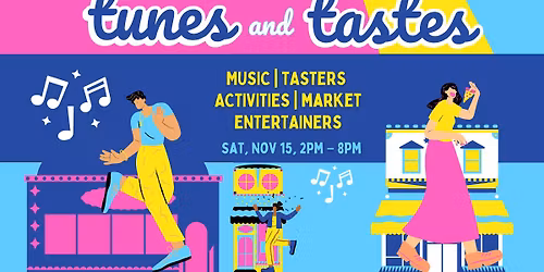 Tunes & Tastes Highett Community Event