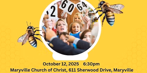 BCBA October Meeting- Annual Auction and Board Elections