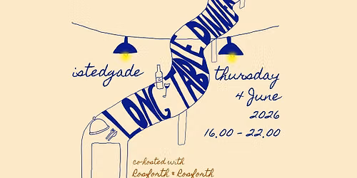 Long Table Dinner 2026 — Istedgade
