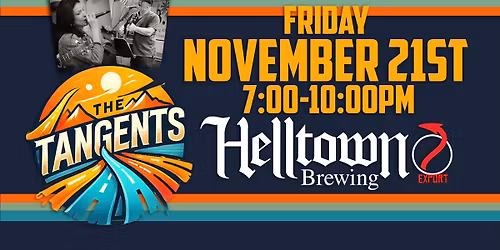 The Tangents @ Helltown Taproom Export!