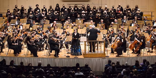 Boston Philharmonic Orchestra - Verdis Requiem at Boston Symphony Hall
