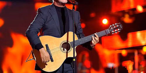 VIP ACCESS MOVING FAST: Alejandro Sanz LIVE in San Jose