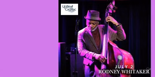 Rodney Whitaker