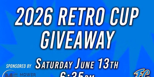 Retro Cup Giveaway