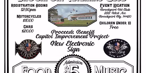 Annual Car and Bike Show