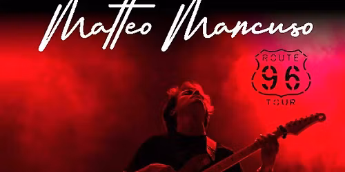 Matteo Mancuso