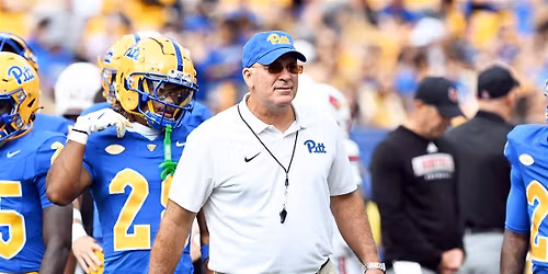 Virginia Tech Hokies vs. Pittsburgh Panthers