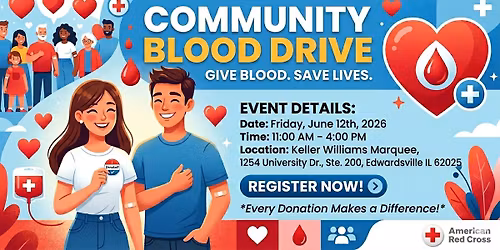 Blood Drive 