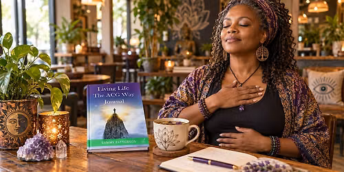 BREATHE, RELEASE & REFLECT