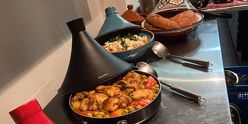 Kookworkshop Tajines: Proef de smaken van Marokko!