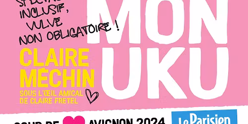 Ma Vulve et mon Uku de Claire M\u00e9chin