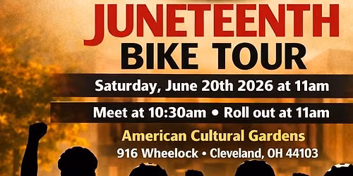 2026 Juneteenth Commemorative Ride