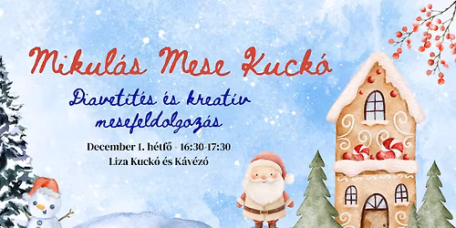 Mikul\u00e1s Mese Kuck\u00f3 \ud83c\udf85\ud83c\udffb\u2603\ufe0f