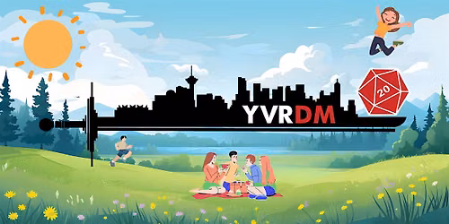 Introduction to Dungeons & Dragons and Other TTRPGs: Outdoors Edition!