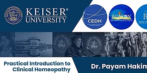 Practical Introduction to Clinical Homeopathy