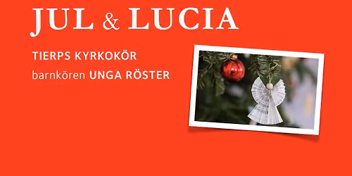 Lucia & Julkonsert