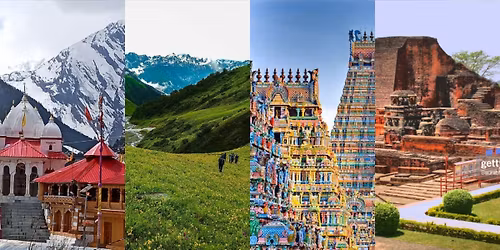LEH LADAKH SRINAGAR, MANALI, CHANDIGARH GROUP PACKAGE