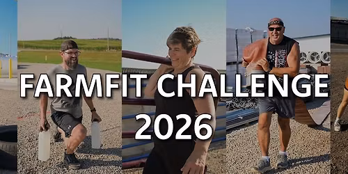Farm-Fit Challenge 2026