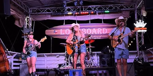 Kayla Jane Band Live at Freiheit 