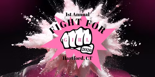 GIRL Boxing Club Presents the 1st Annual Fight for GIRL