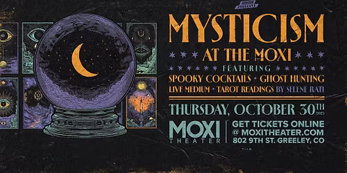 Mysticism at the Moxi