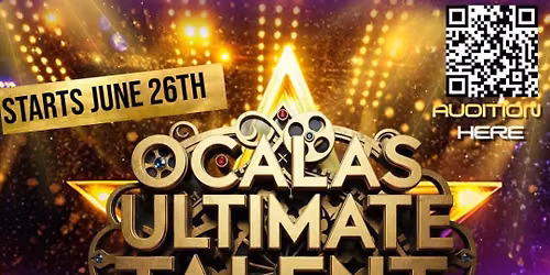 Ocala\u2019s Ultimate Talent search  
