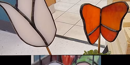 Mini Stained Glass Workshop