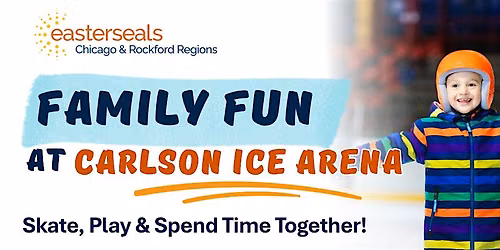 FAMILY FUN AT CARLSON ICE ARENA