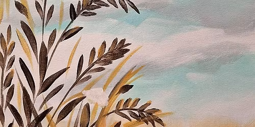 Fall is in the Air Paint Party!