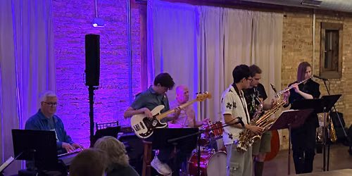 Jazz on the Square Open Jam at The Loft at Ethereal