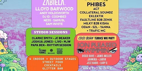 Quay Frequency Festival | 09.05.26 | Exeter