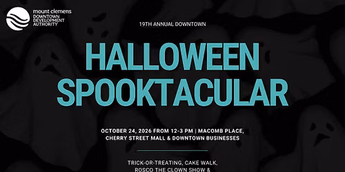 Halloween Spooktacular