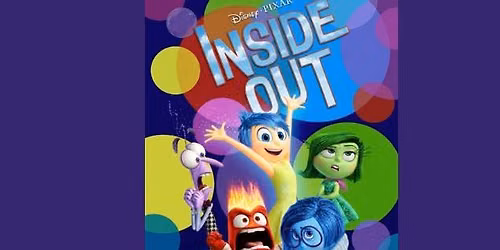 AFFW Summer Movie Series: Inside Out