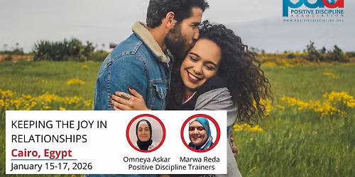 Keeping the Joy in Relationships